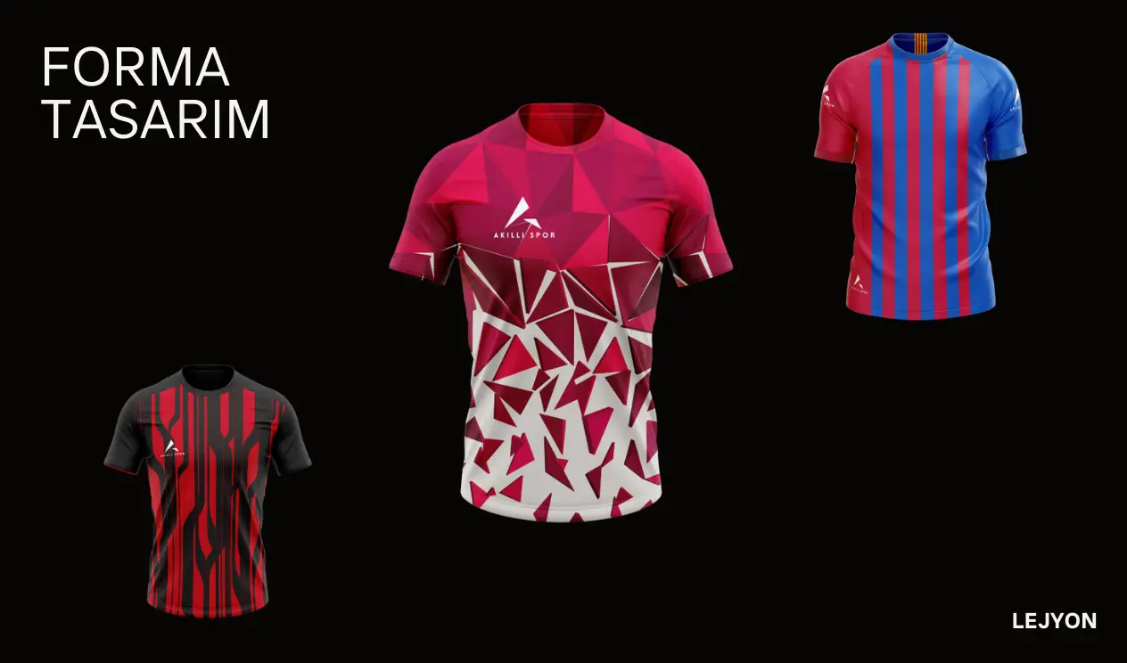 Lejyon - Forma Tasarımı