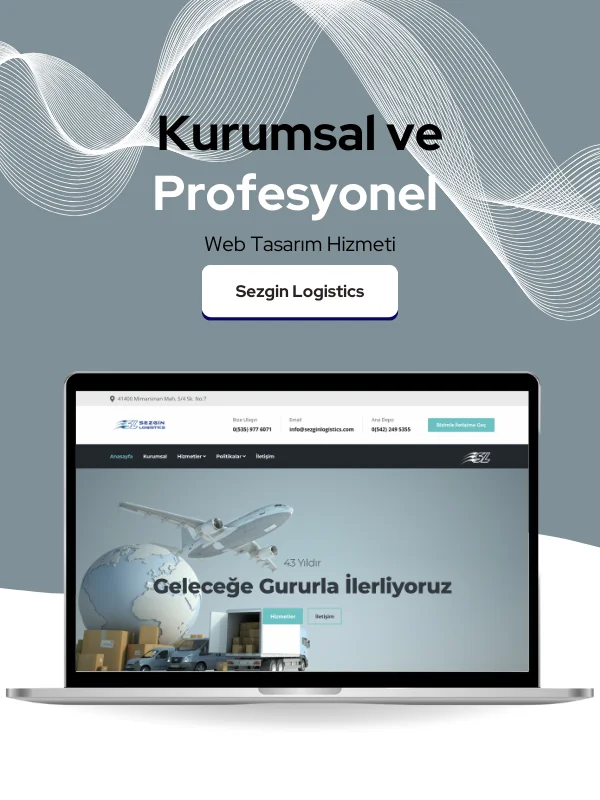 Lejyon - Sezgin Logistics