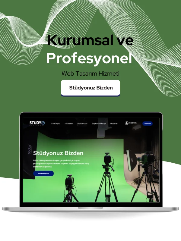 Lejyon - Stüdyonuz Bizden