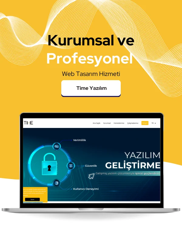 Lejyon - Time Yazılım